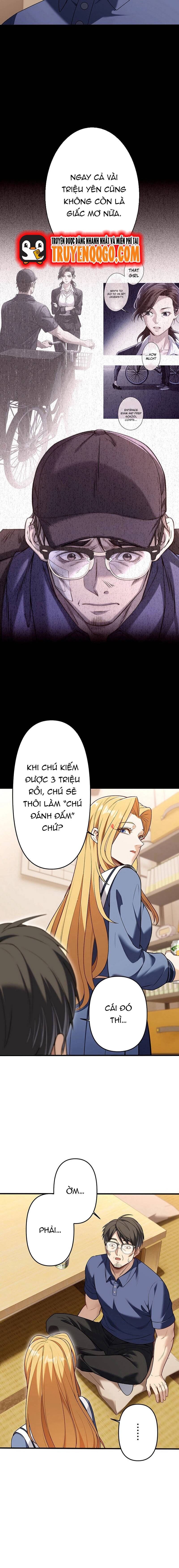 Vô Danh Lão Giang Hồ - chap18 - Trang 8